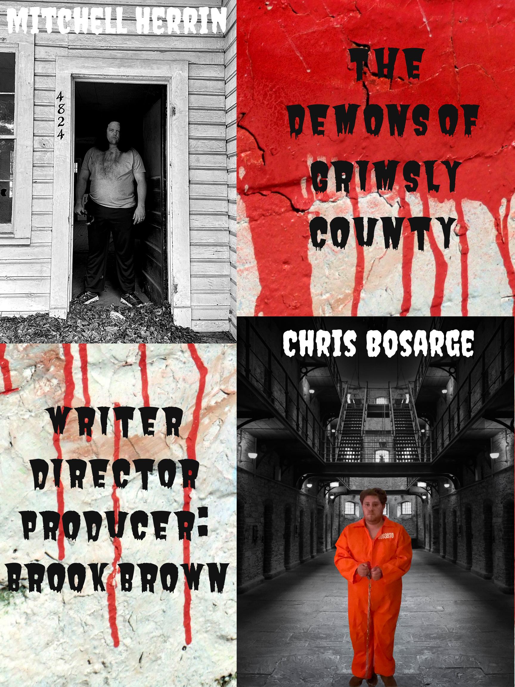 The Demons of Grimsly County feature film 2022